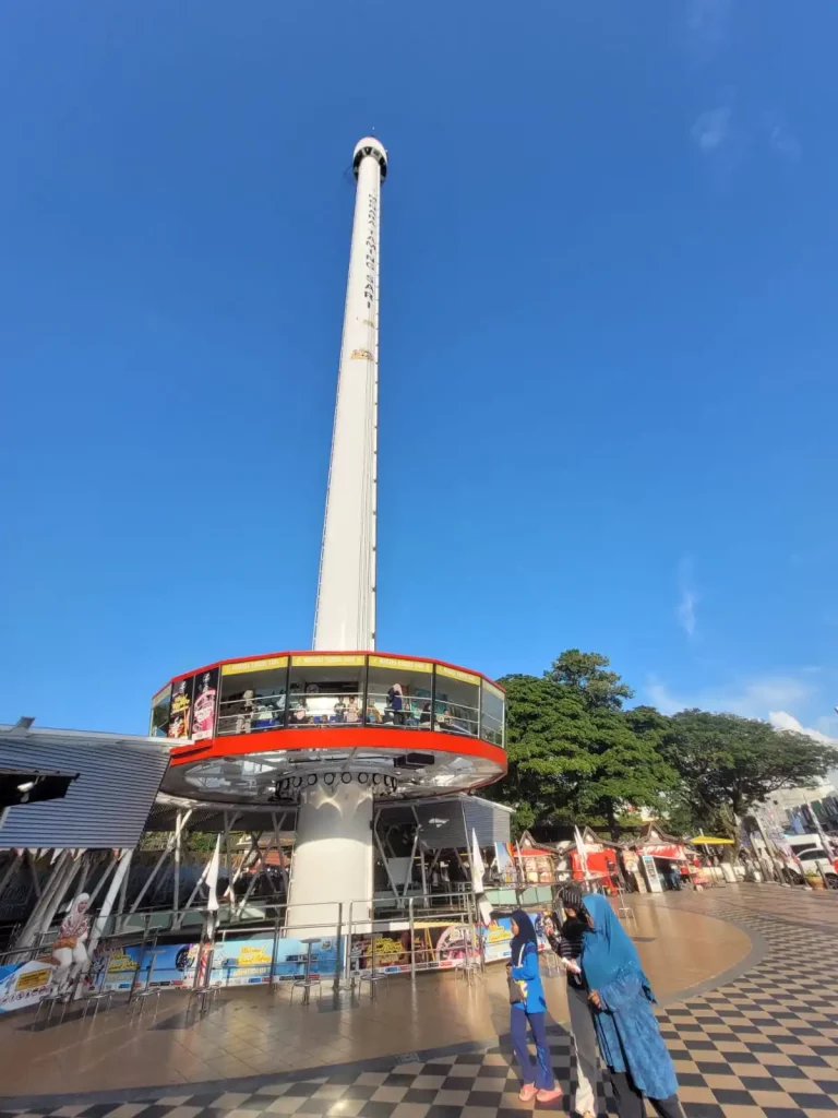 une des nombreuses choses a faire à malacca,