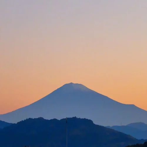 Sunrise Fuji Sunrise Fuji